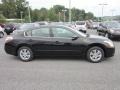 Super Black 2012 Nissan Altima 2.5 S Exterior