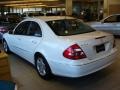 Alabaster White - E 320 CDI Sedan Photo No. 4