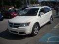Stone White - Journey SXT AWD Photo No. 7