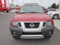 2011 Red Brick Nissan Xterra S 4x4  photo #2