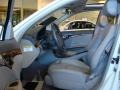 Alabaster White - E 320 CDI Sedan Photo No. 8