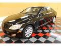 Black - S 550 4Matic Sedan Photo No. 2