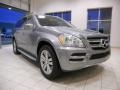 Palladium Silver Metallic - GL 450 4Matic Photo No. 3