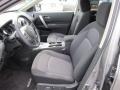 2011 Platinum Graphite Nissan Rogue SV AWD  photo #14