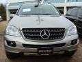 Pewter Metallic - ML 350 4Matic Photo No. 2
