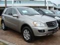 Pewter Metallic - ML 350 4Matic Photo No. 3