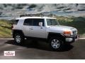 Titanium Metallic - FJ Cruiser 4WD Photo No. 1
