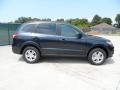 2012 Pacific Blue Pearl Hyundai Santa Fe GLS  photo #2