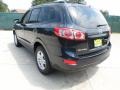 2012 Pacific Blue Pearl Hyundai Santa Fe GLS  photo #5