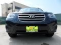 2012 Pacific Blue Pearl Hyundai Santa Fe GLS  photo #9