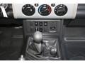 Titanium Metallic - FJ Cruiser 4WD Photo No. 16