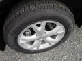 2011 Platinum Graphite Nissan Rogue SV AWD  photo #7