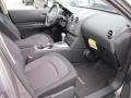 2011 Platinum Graphite Nissan Rogue SV AWD  photo #8
