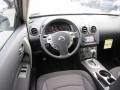 2011 Platinum Graphite Nissan Rogue SV AWD  photo #13