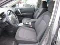 2011 Platinum Graphite Nissan Rogue SV AWD  photo #14