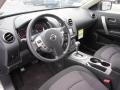 2011 Platinum Graphite Nissan Rogue SV AWD  photo #15