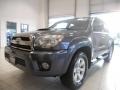 Galactic Gray Mica 2008 Toyota 4Runner Sport Edition 4x4