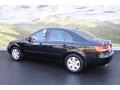 Ebony Black - Sonata GLS V6 Photo No. 2