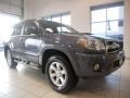 2008 Galactic Gray Mica Toyota 4Runner Sport Edition 4x4  photo #3