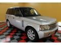 2006 Zambezi Silver Metallic Land Rover Range Rover HSE  photo #1