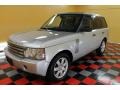 2006 Zambezi Silver Metallic Land Rover Range Rover HSE  photo #2