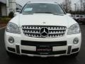 Alabaster White - ML 350 4Matic Photo No. 2