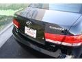 Ebony Black - Sonata GLS V6 Photo No. 20