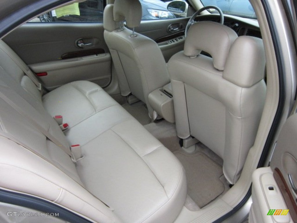 2005 LeSabre Custom - Cashmere Metallic / Light Cashmere photo #4