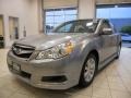Steel Silver Metallic - Legacy 2.5i Premium Photo No. 1