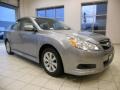 Steel Silver Metallic - Legacy 2.5i Premium Photo No. 3