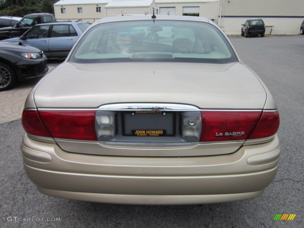 2005 LeSabre Custom - Cashmere Metallic / Light Cashmere photo #10