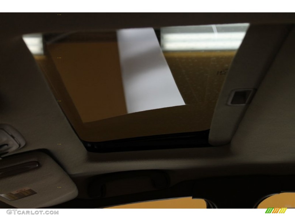 2002 Park Avenue Ultra - White Diamond / Shale photo #9