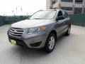 2012 Mineral Gray Hyundai Santa Fe GLS  photo #7