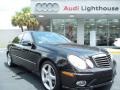 Black - E 350 Sedan Photo No. 2