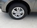 Mineral Gray - Santa Fe GLS Photo No. 11