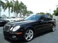 Black - E 350 Sedan Photo No. 13