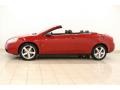 2007 Crimson Red Pontiac G6 GT Convertible  photo #5