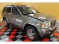 2007 Mineral Gray Metallic Jeep Grand Cherokee Limited 4x4  photo #1