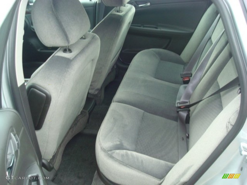 Ebony Interior 2012 Chevrolet Impala LT Photo #53380277