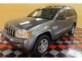 2007 Mineral Gray Metallic Jeep Grand Cherokee Limited 4x4  photo #2