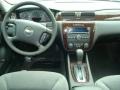 Ebony 2012 Chevrolet Impala LT Dashboard