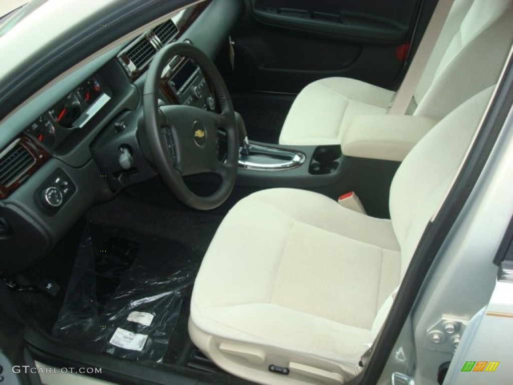 Neutral Interior 2012 Chevrolet Impala LT Photo #53380373