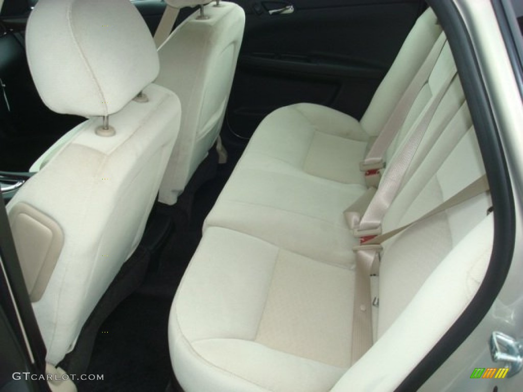 Neutral Interior 2012 Chevrolet Impala LT Photo #53380388