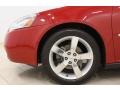 2007 Crimson Red Pontiac G6 GT Convertible  photo #23