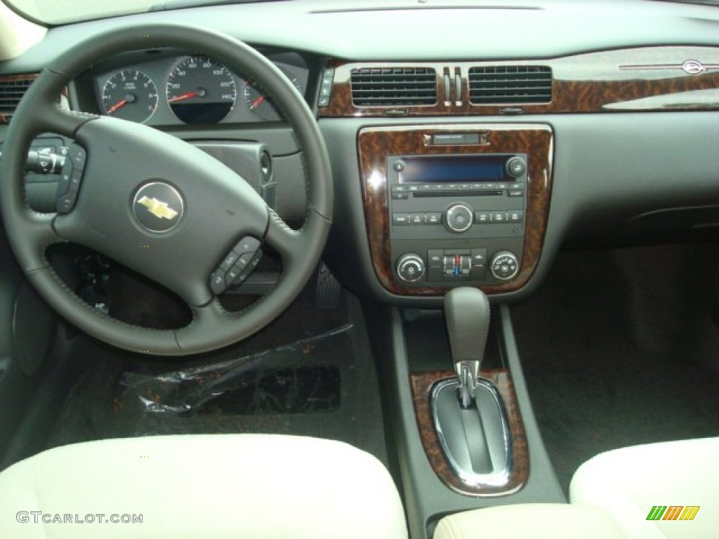 2012 Chevrolet Impala LT Neutral Dashboard Photo #53380403