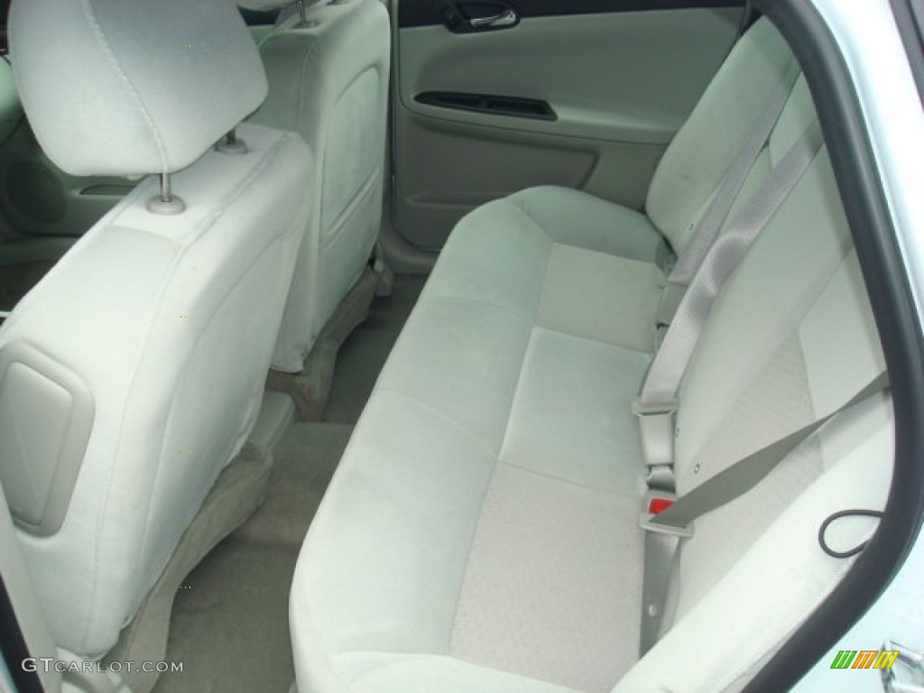 Gray Interior 2012 Chevrolet Impala LS Photo #53380448