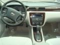 Gray 2012 Chevrolet Impala LS Dashboard