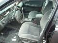 Ebony Interior Photo for 2012 Chevrolet Impala #53380493