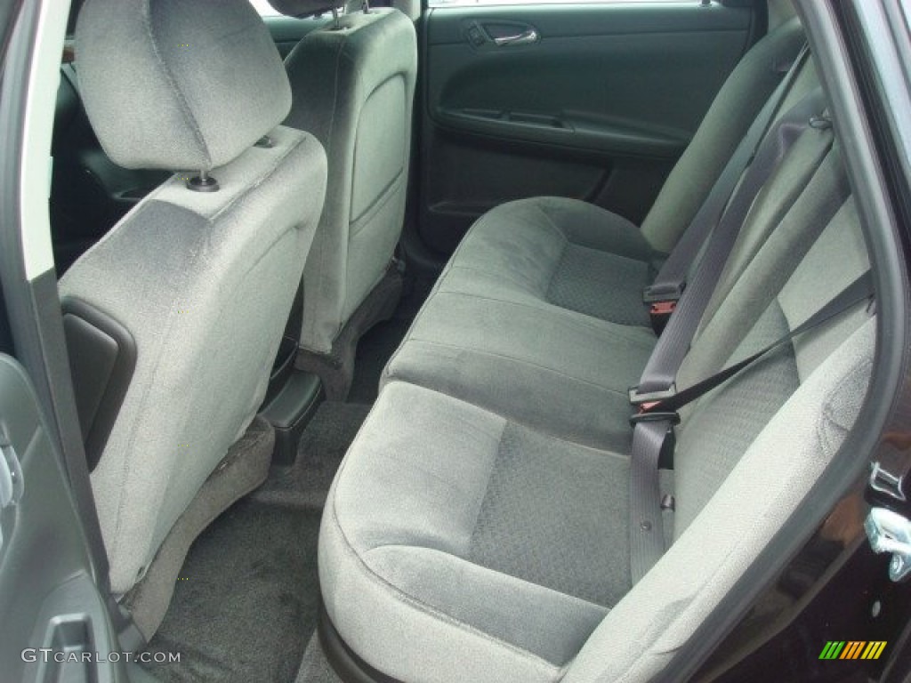 Ebony Interior 2012 Chevrolet Impala LT Photo #53380508