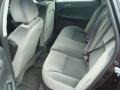 Ebony 2012 Chevrolet Impala LT Interior Color